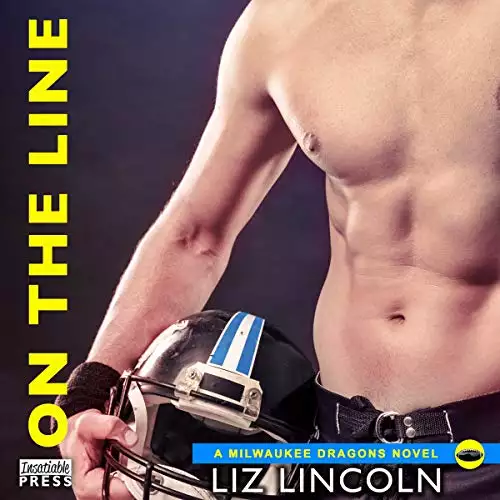 On the Line: Milwaukee Dragons Series, Book 1