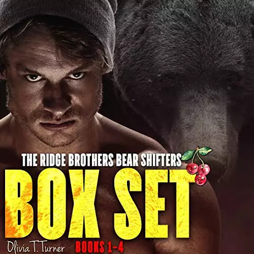 The Ridge Brothers Bear Shifters: 4-Book Series