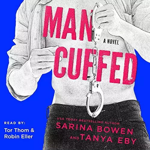 Man Cuffed: Man Hands, Book 4