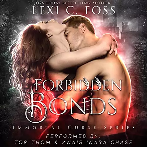 Forbidden Bonds: Immortal Curse Series, Book 2