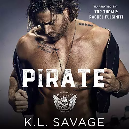 Pirate (Ruthless Kings MC™): A Ruthless Underworld Novel, Book 6