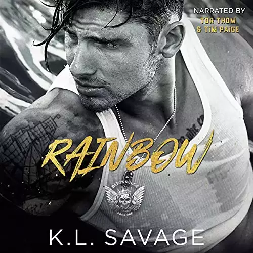 Rainbow: Ruthless Kings MC Baton Rouge: A Ruthless Underworld Novel, Book 1