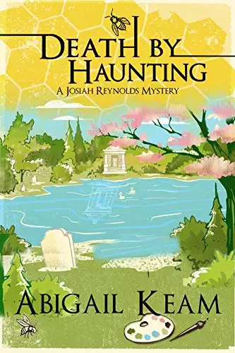 Death By Haunting: A Josiah Reynolds Mystery 7