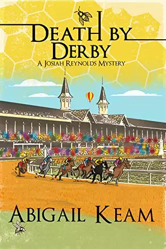 Death By Derby: A Josiah Reynolds Mystery 8