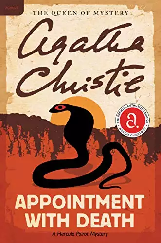 Appointment With Death: Hercule Poirot Investigates