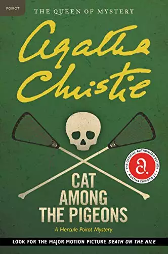 Cat Among the Pigeons: A Hercule Poirot Mystery