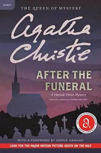 After the Funeral: Hercule Poirot Investigates