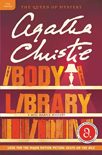 The Body in the Library: A Miss Marple Mystery