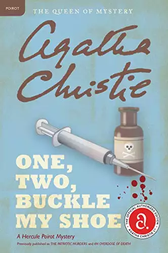 One, Two, Buckle my Shoe: A Hercule Poirot Mystery