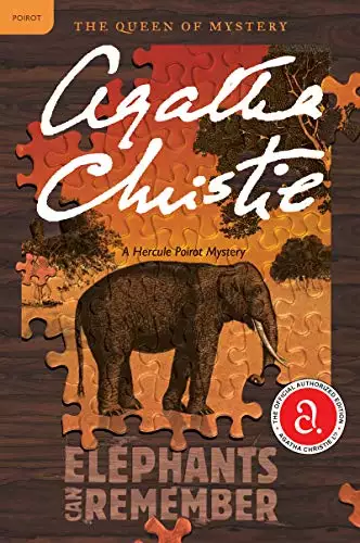 Elephants Can Remember: A Hercule Poirot Mystery