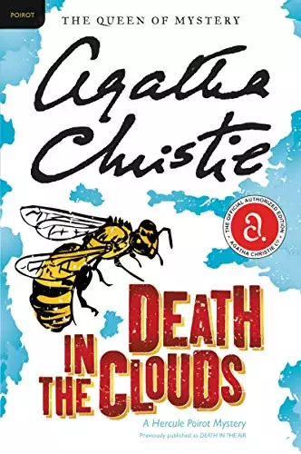 Death in the Clouds: A Hercule Poirot Mystery