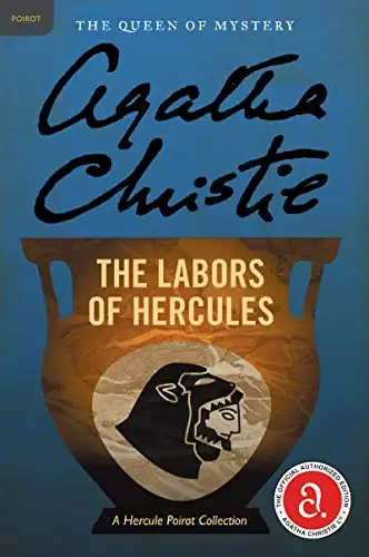 The Labors of Hercules: Hercule Poirot Investigates