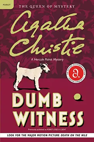 Dumb Witness: Hercule Poirot Investigates