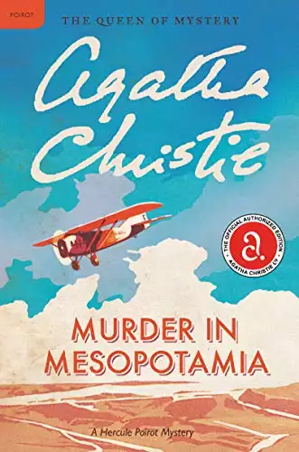 Murder in Mesopotamia: A Hercule Poirot Mystery