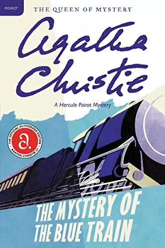 The Mystery of the Blue Train: Hercule Poirot Investigates
