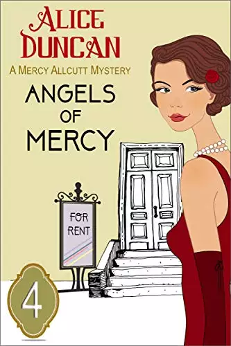 Angels of Mercy (A Mercy Allcutt Mystery, Book 4): Historical Cozy Mystery