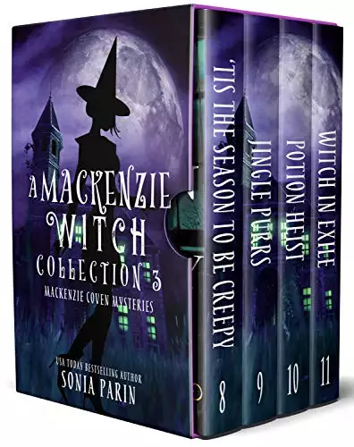 A Mackenzie Witch: Collection 3