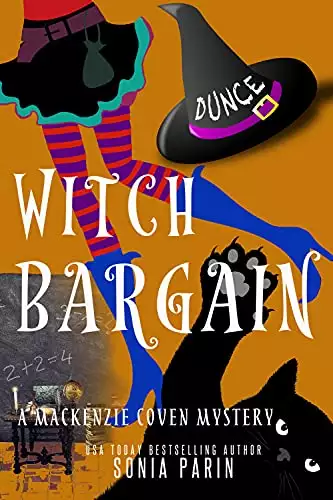 Witch Bargain: A Mackenzie Coven Mystery