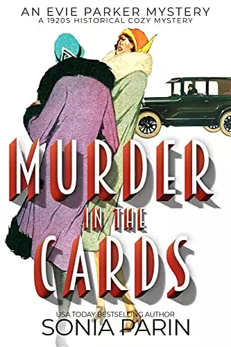 Murder in the Cards: A 1920s Historical Cozy Mystery