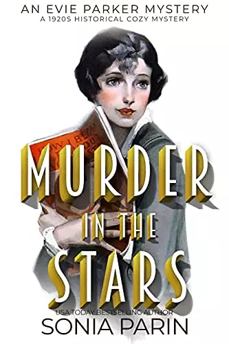 Murder in the Stars: A 1920s Historical Cozy Mystery