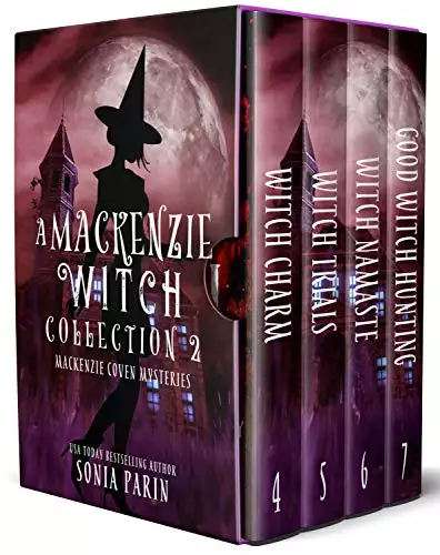 A Mackenzie Witch: Collection 2