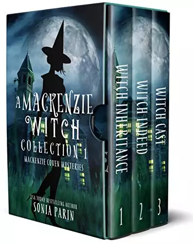 A Mackenzie Witch: Collection 1