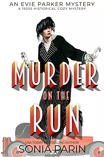 Murder on the Run: A 1920s Historical Cozy Mystery