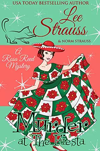 Murder at the Fiesta: a 1950s cozy historical mystery