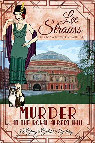 Murder at the Royal Albert Hall: a 1920s cozy historical mystery