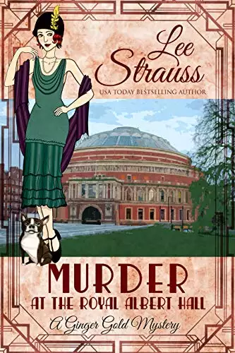 Murder at the Royal Albert Hall: a 1920s cozy historical mystery