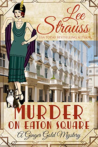 Murder on Eaton Square: a 1920s cozy historical mystery