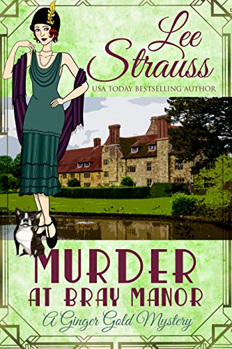 Murder at Bray Manor: a 1920s cozy historical mystery