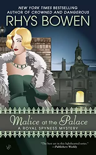 Malice at the Palace