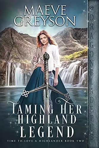 Taming Her Highland Legend