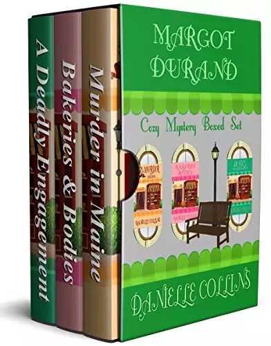 Margot Durand Cozy Mystery Boxed Set: Books 7 - 9