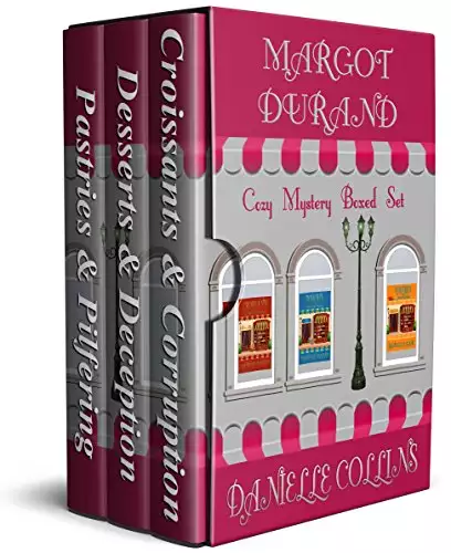 Margot Durand Cozy Mystery Boxed Set: Books 1 - 3