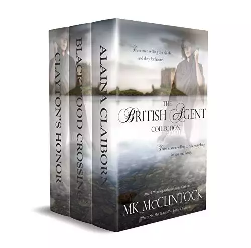 The British Agent Collection