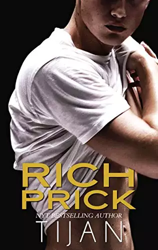 Rich Prick: A Shy Girl Bad Boy Sports Romance