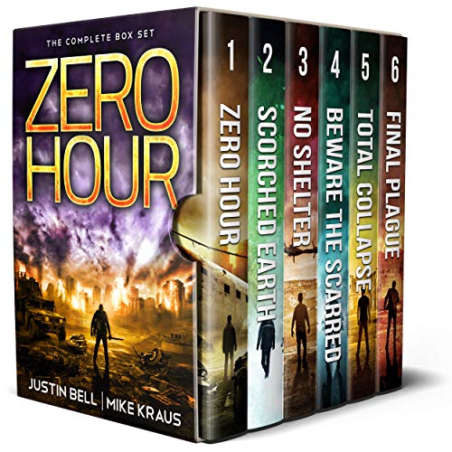 Zero Hour: The Complete Box Set:
