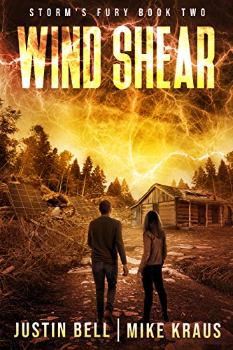 Wind Shear: Book 2 of the Storm's Fury Series: