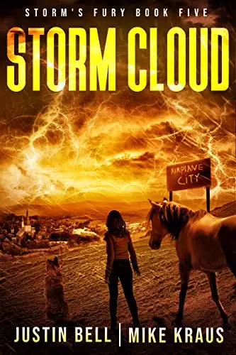 Storm Cloud: Book 5 of the Storm's Fury Series: