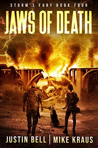 Jaws of Death: Book 4 of the Storm's Fury Series: