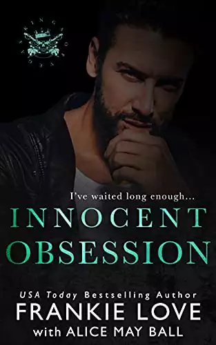 Innocent Obsession: A Mafia Romance