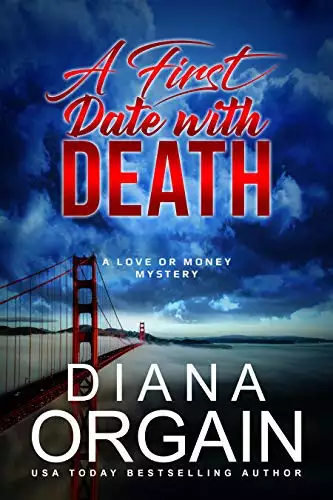 A First Date with Death: A fun suspense mystery with twists you won't see coming!