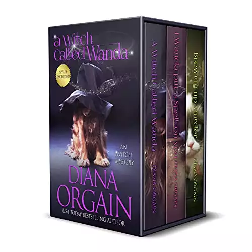 iWitch Mystery Series Books 1-3