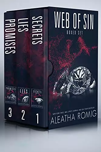 Web of Sin : Boxed Set