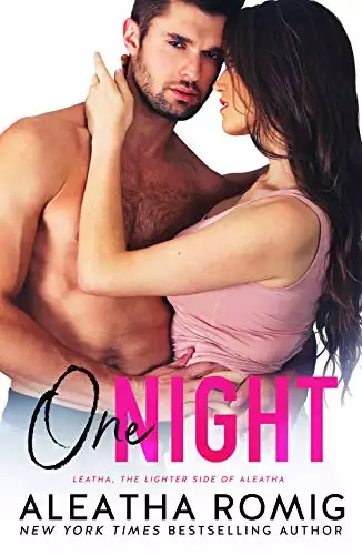 One Night: Single mom and ex-hockey player romance