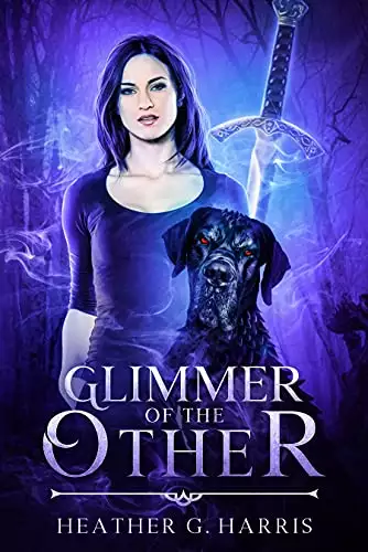 Glimmer of the Other: An Urban Fantasy Novel