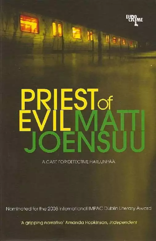 The Priest of Evil