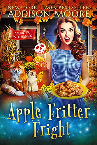 Apple Fritter Fright